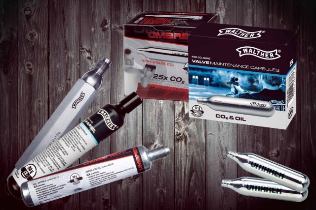 Co2 Kapseln kaufen