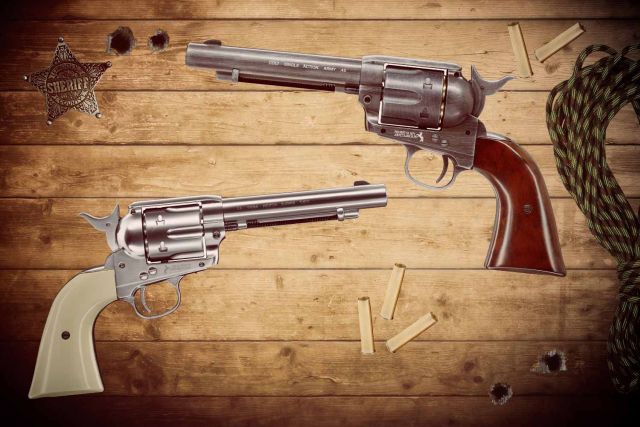Co2 Revolver bei 4komma5.de
