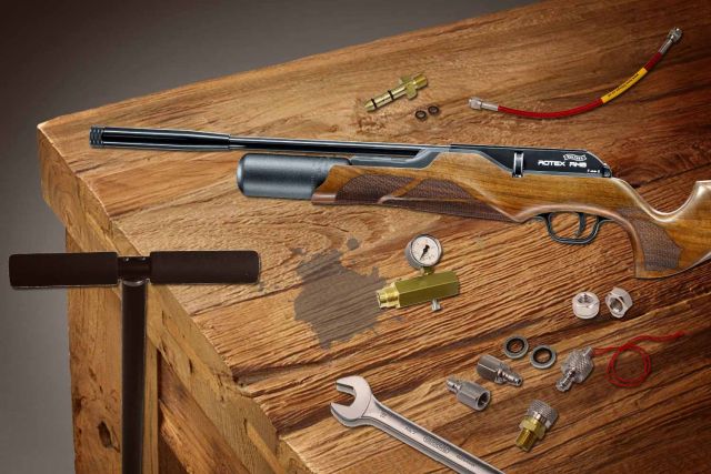 Luftgewehr Zubehör bei 4komma5.de
