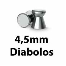 4,5 mm Diabolo