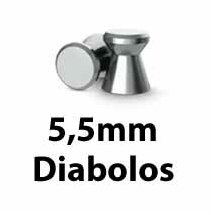 5,5 mm Diabolo