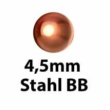 4,5 mm Stahl BB