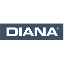 Diana Luftpistolen