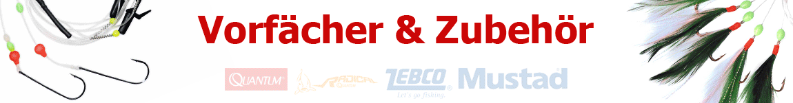 Vorfächer & Zubehör