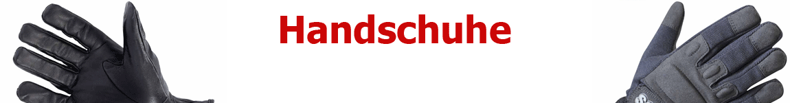 Handschuhe