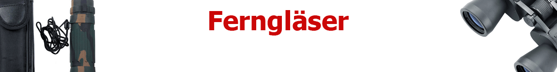 Ferngläser