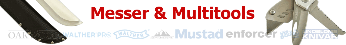 Messer & Multitools