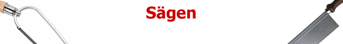 Sägen