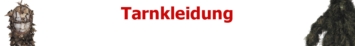 Tarnkleidung