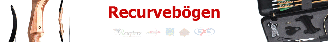 Recurvebögen