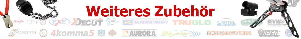Weiteres Zubehör