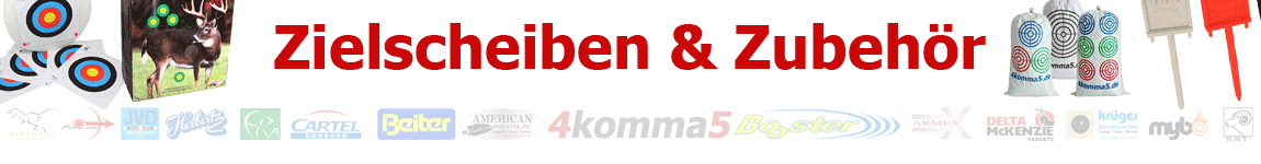 Zielscheiben & Zubehör