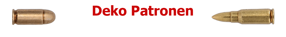 Deko Patronen