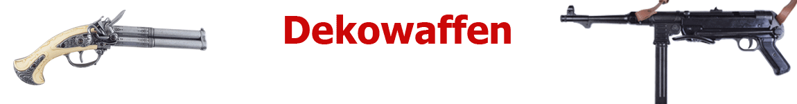 Dekowaffen