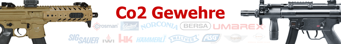 Co2 Gewehre