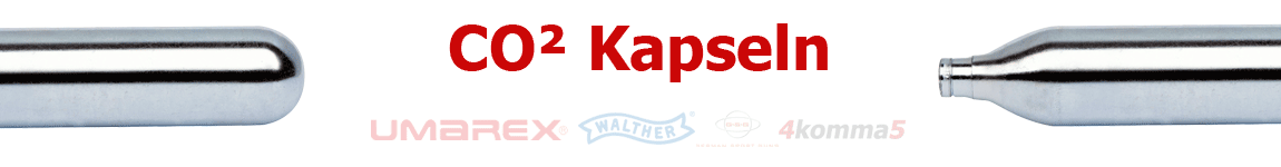 CO² Kapseln