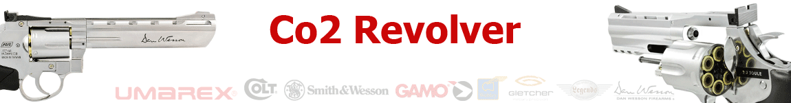 Co2 Revolver