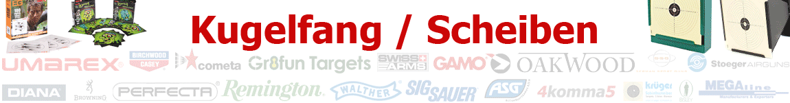 Kugelfang / Scheiben