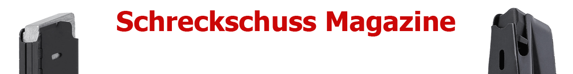 Schreckschuss Magazine