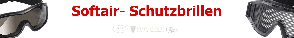 Softair Schutzbrillen