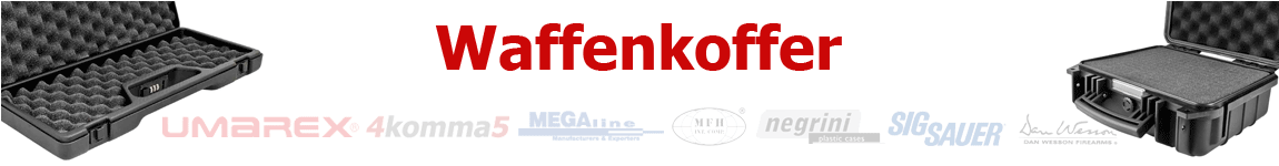 Softair Waffenkoffer