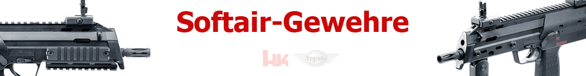 Softairgewehre