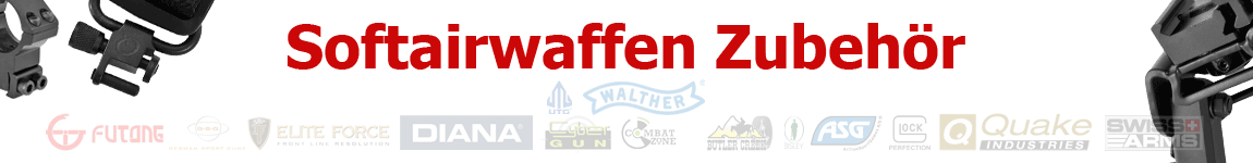 Softairwaffen Zubehör