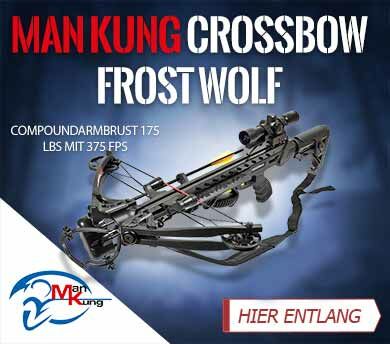 Compoundarmbrust Man Kung Frost Wolf
