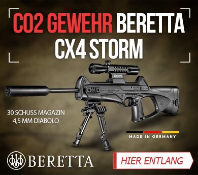 Co2 Gewehr Beretta Cx4 Storm