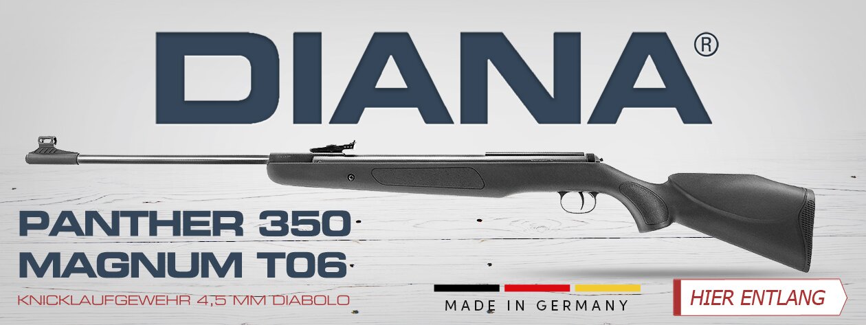 Luftgewehr Diana Panther 350 Magnum