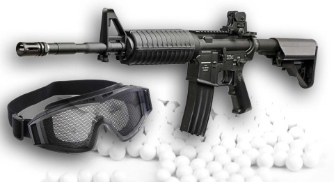 Softair Waffen online kaufen | 4komma5.de Softair Shop