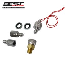 Best Fittings Schnellverschlusskupplung Starter Set...