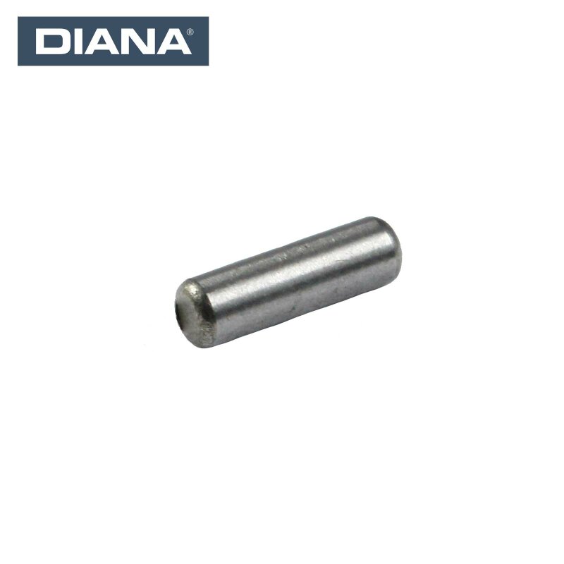 Diana Zylinderstift für Abzug - Diana Artikelnummer 30310500
