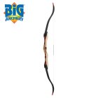 Big Archery Recurvebogen Evolution Black 66"  Rechtshand 38 lbs