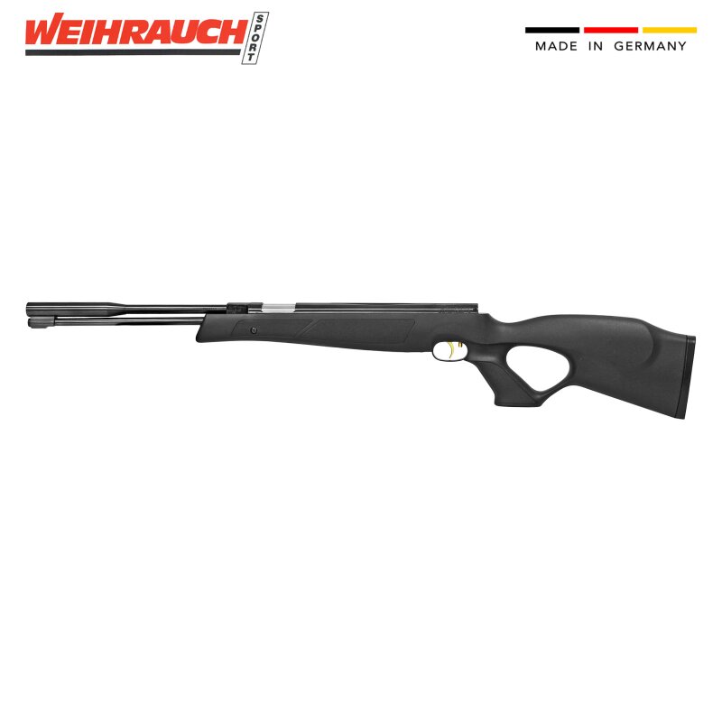 Luftgewehr Weihrauch HW 97K Black Line - 5,5 mm Diabolo (P18)