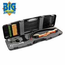 Big Archery Recurvebogenset Komplettset Evolution Black...