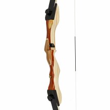 Big Archery Recurvebogenset Komplettset Evolution Black 64" + viel Zubehör