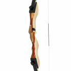 Big Archery Recurvebogenset Komplettset Evolution Black 64" + viel Zubehör Rechtshand 28 lbs