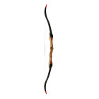 Big Archery Recurvebogenset Komplettset Evolution Black 66" + viel Zubehör Linkshand 32 lbs