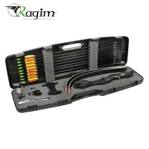 Ragim Recurvebogenset Komplettset Matrix 64" + viel...