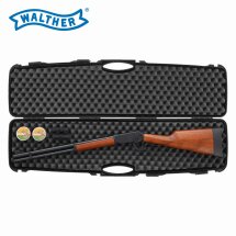 SET Walther Lever Action long 4,5 mm Diabolo CO2-Gewehr...