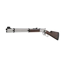 SET Walther Lever Action Steel Finish 4,5 mm Diabolo...