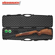 SET Luftgewehr Weihrauch HW 77 K 4,5 mm (P18) + Koffer...