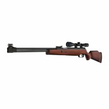 Luftgewehrset Hämmerli Hunter Force 900 Combo (P18) + Zielfernrohr 6x40 + Koffer inklusive 2 Zahlenschlösser + 1000 Diabolos