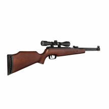 Luftgewehrset Hämmerli Hunter Force 900 Combo (P18) + Zielfernrohr 6x40 + Koffer inklusive 2 Zahlenschlösser + 1000 Diabolos