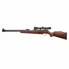 Luftgewehrset Hämmerli Hunter Force 900 Combo (P18) + Zielfernrohr 6x40 + Koffer inklusive 2 Zahlenschlösser + 1000 Diabolos