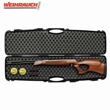 SET Luftgewehr Weihrauch HW 97KT Lochschaft mit...