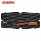 SET Luftgewehr Weihrauch HW 35 Standard 4,5 mm (P18) + Koffer inklusive 2 Zahlenschlösser + 1000 Diabolos