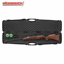 SET Luftgewehr Weihrauch HW 77 4,5 mm (P18) + Koffer...