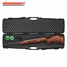 SET Luftgewehr Weihrauch HW 97K 4,5 mm (P18) + Koffer...